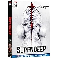 Superdeep (Blu-ray) (Limited Edition) ( Blu Ray)