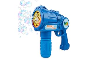 Soffiatori Di Bomboniere FORMIZON Set Di Bolle Di Sapone, 50 Mini - Foto 6