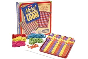 Schylling Metal Pot Holder Loom