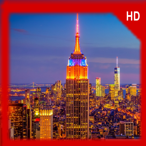 Empire State Building Wallpaper Hd Free Amazon De Apps Spiele