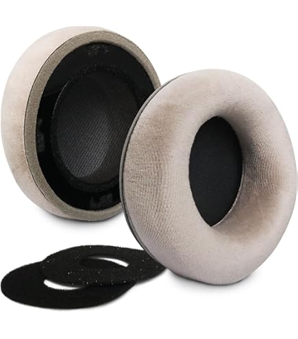 Cuscinetti Auricolari Di Ricambio Per Cuffie AKG K701, K702, Q701, K601, K612, K712 - Brainwavz Audio - Foto 5