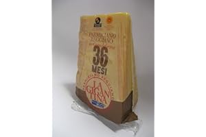 MONTANARI & GRUZZA Parmigiano Reggiano - LA GIGANTINA - in forma sopraffina 36 Mesi - Sottovuoto (1000)