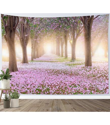 Kaiyun Beautiful Nordlichter Tapisserie-Wandbehang, Produktbild-Vorschau 5
