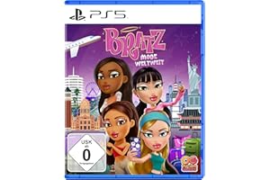 OUTRIGHT GAMES Bratz: Mode Weltweit - PS5