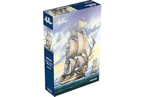 Heller - 80892 - Construction Et Maquettes - Royal Louis - Echelle 1/200ème