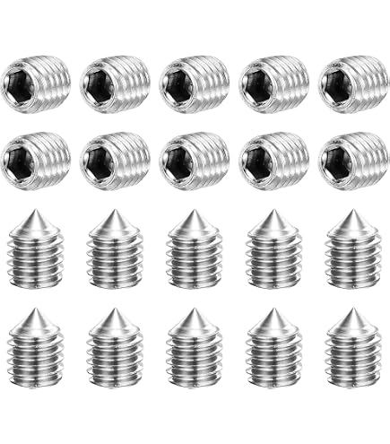 Vis à Tête Pan Pozi Noires M3x20mm - Paquet De 1000, R-TECH 337003