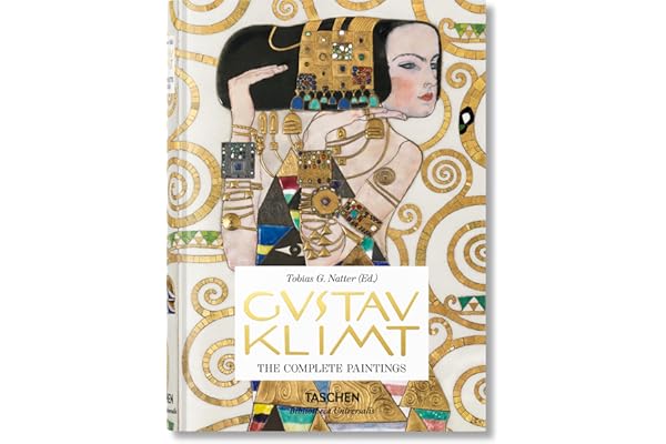 GUSTAV KLIMT. COMPLETE PAINTINGS-ANGLAIS