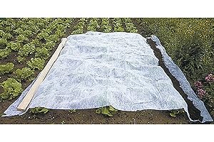 WERKA PRO Voile d'hivernage Blanc 30g/m2 2 x 10 m