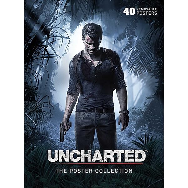 アート・デザイン・音楽 The Art of Uncharted 4 Amazon | The Art of Uncharted 4: A Thief's End | Naughty Dog