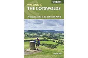 Walking in the Cotswolds