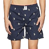 U.S. Polo Assn. Men's Cotton Boxers