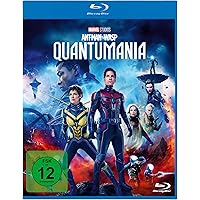 Ant-Man and the Wasp - Quantumania [Blu-ray]