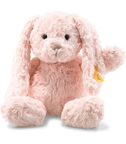 Steiff 64074 Soft Cuddly Friends Elna Elephant - 28 Cm