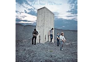 Who's Next - 50th Anniversary (Blu Ray/Graphic Novel SDE)