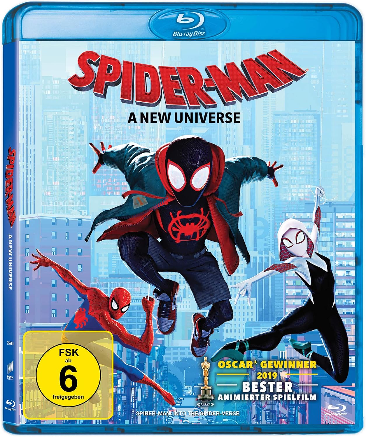 Avis d'Expert & Test Approfondi : Spider-Man A New Universe (Spider-Man)