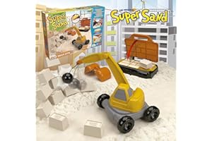 Goliath - Super Sand Brick Maker - Loisir créatif - Sable à modeler - 83290.006