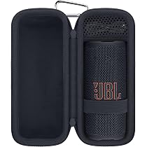 JBL Grip – Speaker Bluetooth Compatto, Suono JBL Pro Con AI Sound Boost, IP68, 14h Autonomia, Luce Ambientale, Auracast E App Dedicata (Nero) - 3
