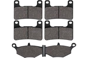 Cyleto Delanteros y Traseros de Freno para SUZUKI GSXR 600 2006-2010 GSXR 750 2006-2010 GSXR 1000 2007-2010 GSX 1300 Hayabusa 2008-2012