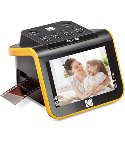 Comment Numeriser vos Diapositives et Négatifs avec le Scanner Epson