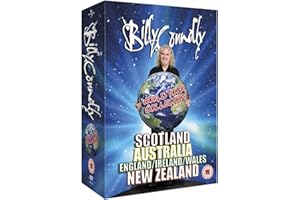 Billy Connolly World Tour Collection Box Set [DVD] [1996]