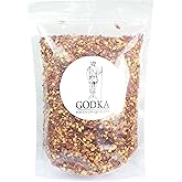 Godka Red Chilli Flakes Seasoning/Chilli Flakes seasonings for Pizza/Chilly Flakes,1kg
