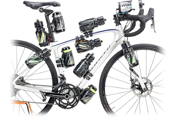 RaceOne Porte-Objets et adaptateurs de vélo Mixte
