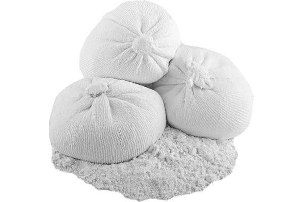 TOPSIDE Boule de Magnésie (1 ou 3 Chalk Ball) pour l'escalade, Crossfit, Gymnastique, Musculation