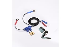 fritec Nachrüstsatz für Motorräder, Oldtimer, Automobile, Boote