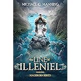 The Line of Illeniel (Mageborn Book 2)