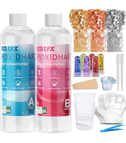 Granulés Décoratifs Verre 1kg - Transparent 4-10mm - Glace Pilée Artificielle - Décoration Bougies, Plantes