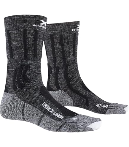 Calze Trekking X-Socks Outdoor Low Cut - Uomo, Tecnologia Anti Vesciche - Foto 10