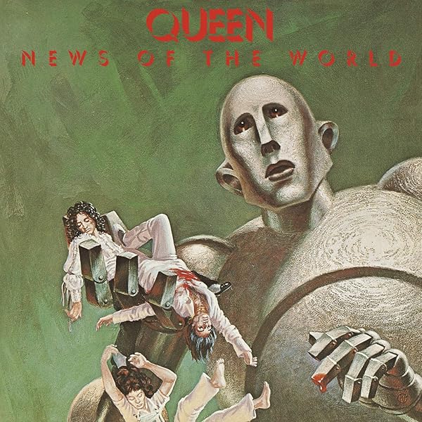 News Of The World (40th Anniversary Super Deluxe) by Queen: Amazon