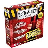 Diset - Escape Room New, Adult board game recommended for ages 16 and up. | Escape Room Diset New Adult Board Game Simulates