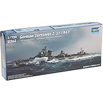 Trumpeter - Barco De Modelismo Escala 1:700 (TRU05710