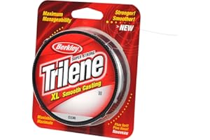 ‎BERKLEY Berkley Trilene XL 0,20MM 270M Clear