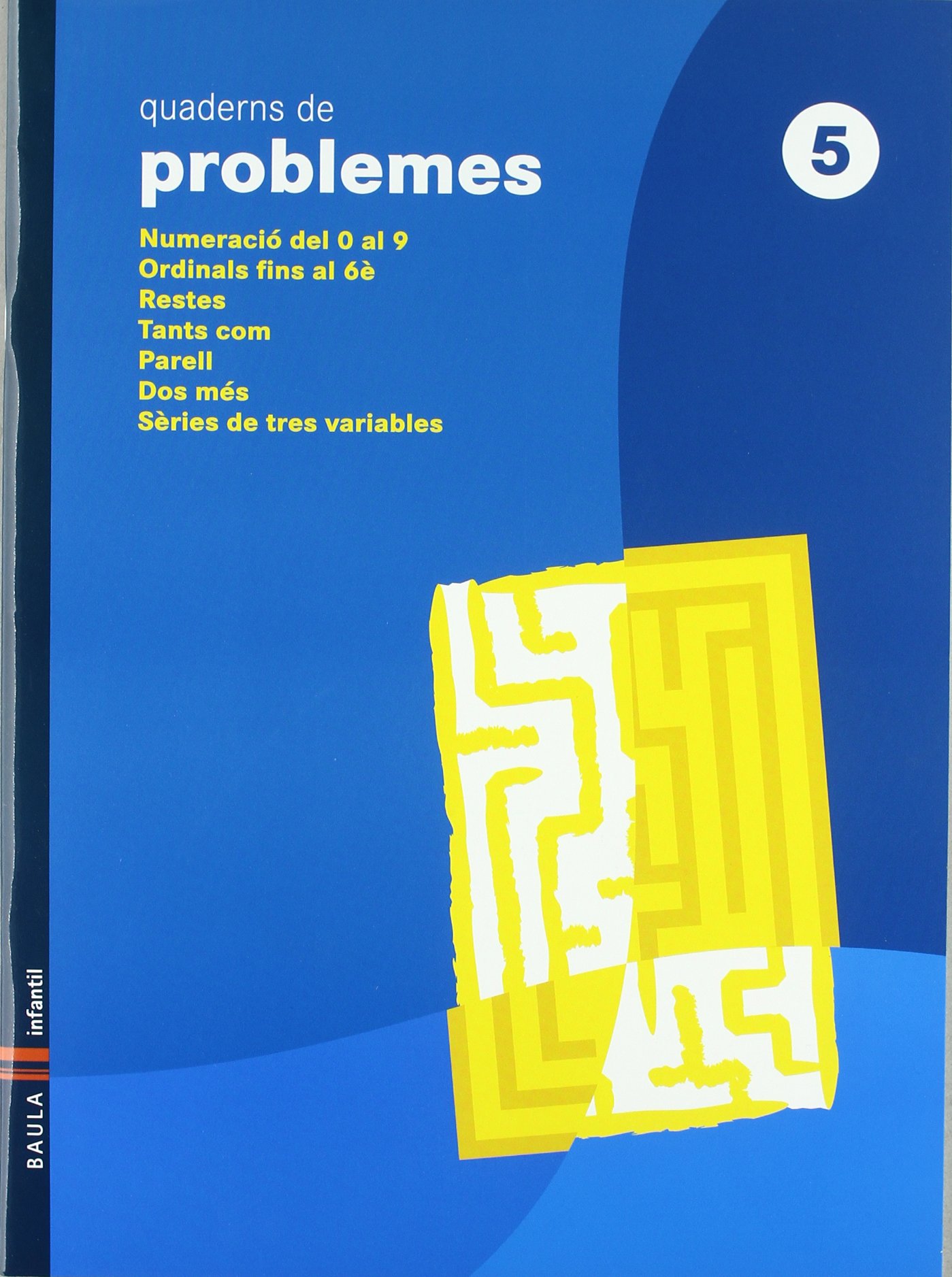 Problemes 5-Infantil -C