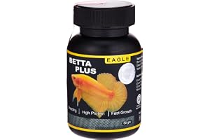 VAYINATO Horizone, Eagle Betta Plus, 50 gm, Black