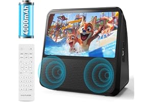 GAONAWAY Lettore DVD portatile