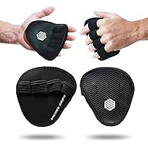 Lot De 2 Coussinets De Préhension De Fitness, Gants De