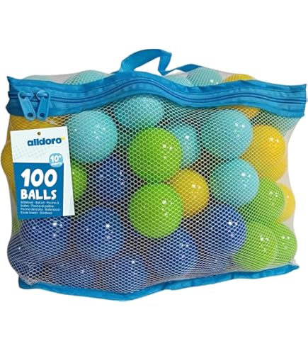 Bolas Piscina Infantil 300 Bolas Para Piscina Infantil