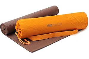 YOGISTAR Yoga-Set Starter Edition (yogamatte + Yogatasche)