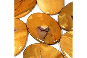 CrystalAge Mookaite Oro Palma Pietra