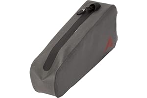 Altura Vortex Waterproof Bolt-On Top Tube Cycling Pack - Grey - 1 Litre