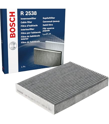 Filtre Diesel Bosch N2850 - F026402850, Haute Filtration, Séparation Eau