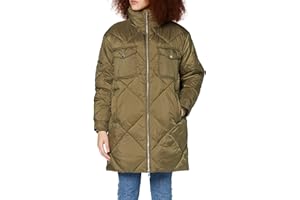 Tommy Jeans Kurtka Kobiety Tjw diamentowy pikowany płaszcz