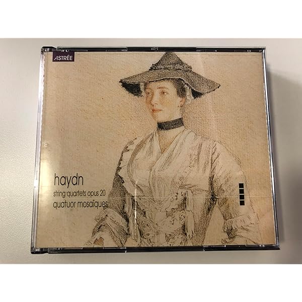 Haydn: String Quartets, Op 64 Nos 1, 3, 6 /Quatuor Mosaïques