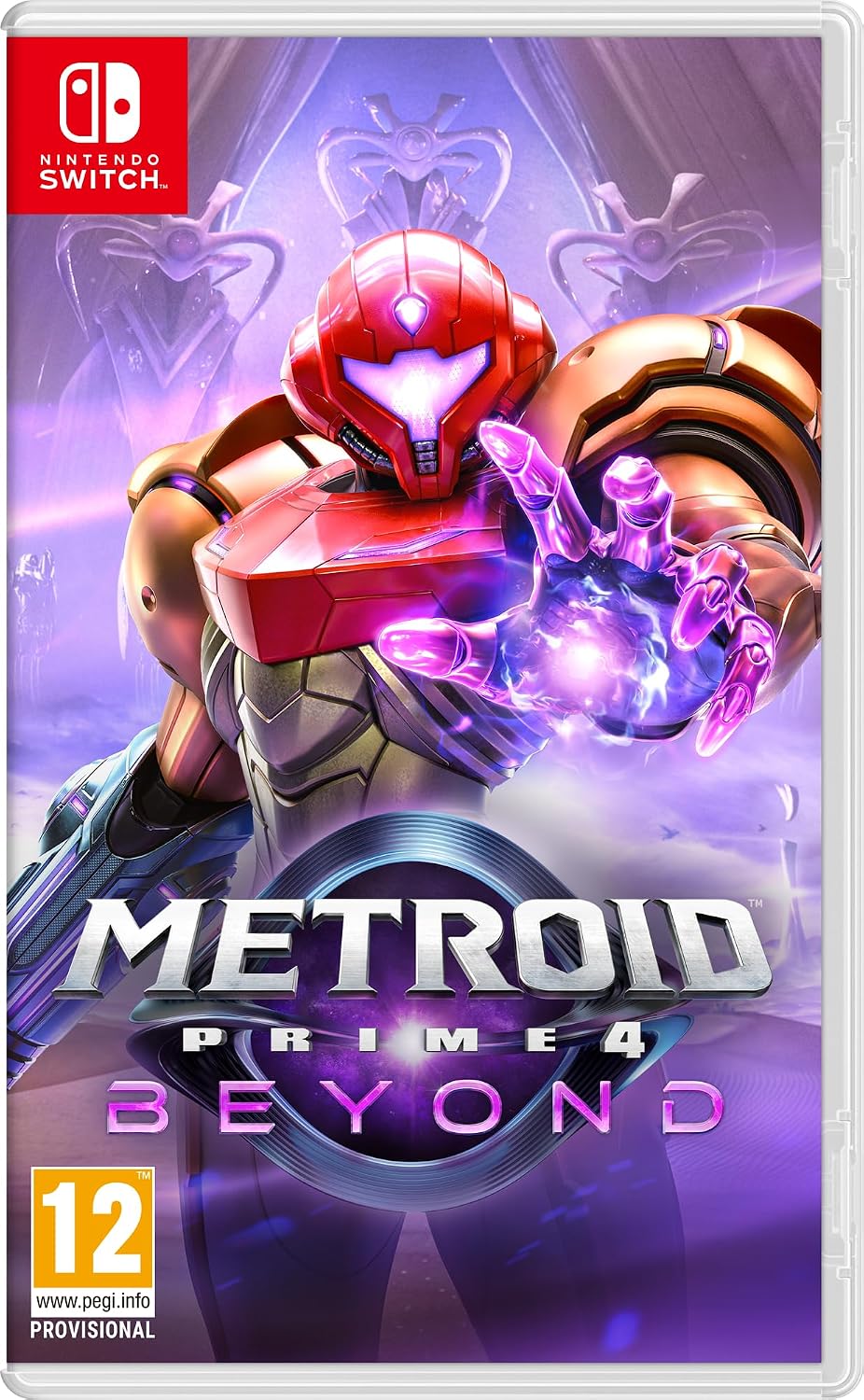 Qualité de Fabrication & Durabilité : Nintendo Metroid Prime 4 Beyond