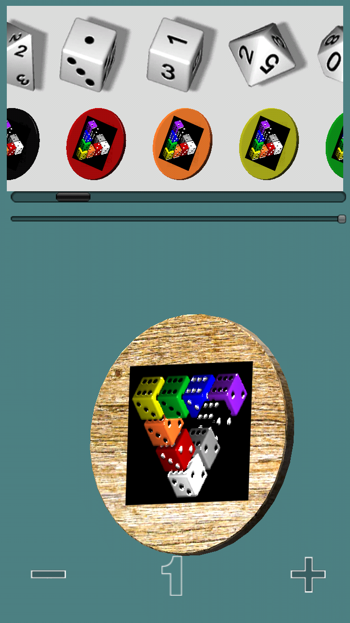 Prime Dice (Würfel) D&D Amazon.de Apps für Android