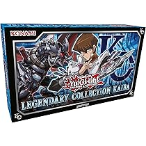 Yugioh! Legendary Collection Kaiba - Reprint 2025 LCKC NEU & OVP