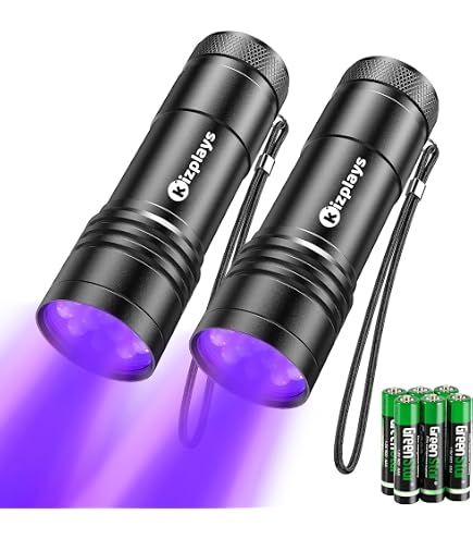 Asfrode K2 EMF-Messgerät – Tragbarer Strahlungsdetektor Mit 5 LEDs, 50 Hz–20.000 Hz, Für Geisterjagd & EMF-Messung